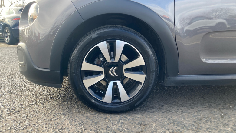 Citroen C3 1.2 PureTech 83 Feel 5dr Petrol Hatchback